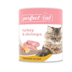 PERFECT CAT KONS.400G KALAK./KREV. PF0602