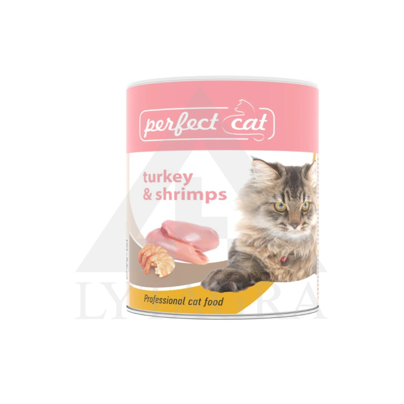 PERFECT CAT KONS.400G KALAK./KREV. PF0602