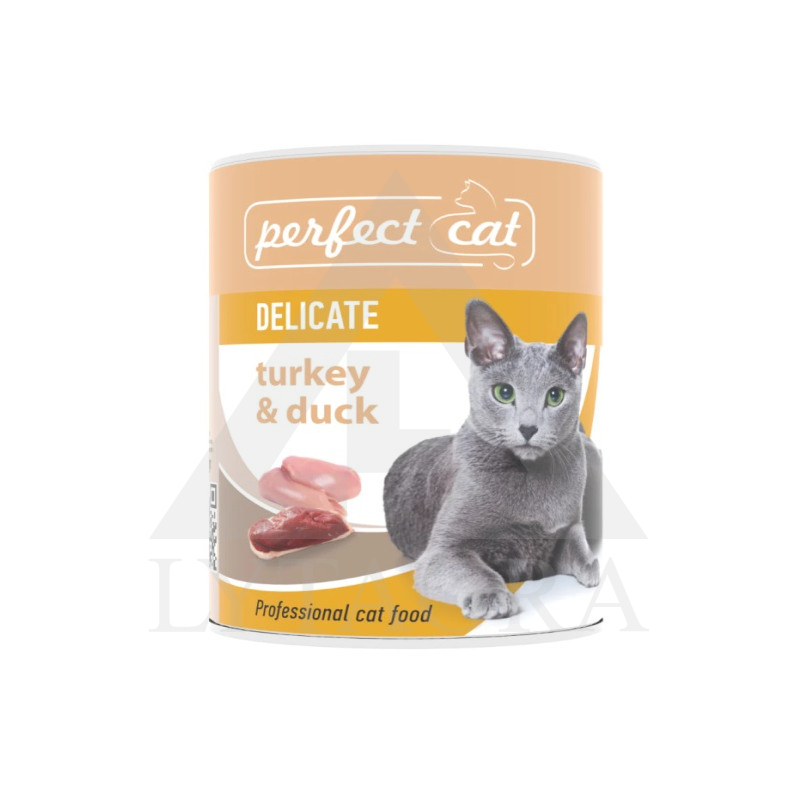 PERFECT CAT KONS.400G KALAK./ANTIEN. PF0601