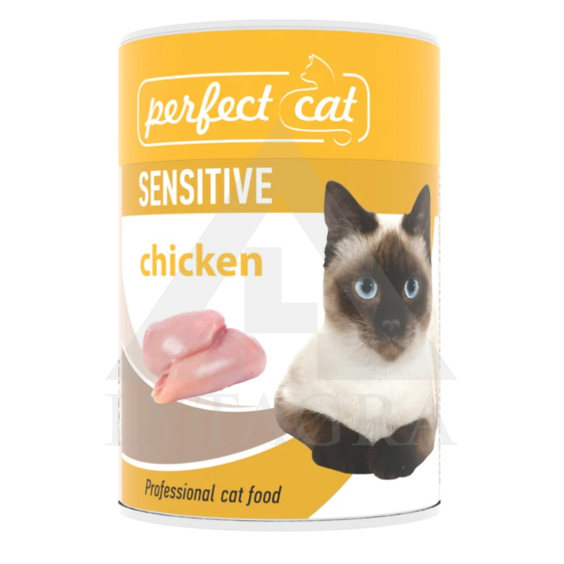PERFECT CAT IŠRANK.SU VIŠTIENA 400G PF0589