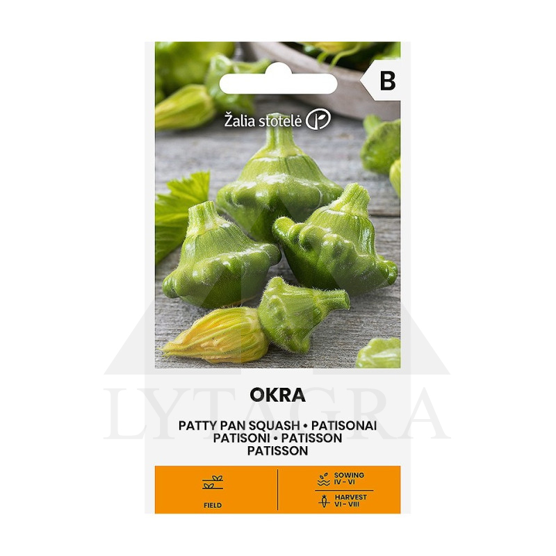 VL PATISONAI OKRA