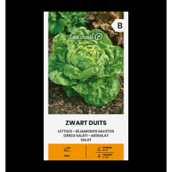 VL SALOTOS SĖJAMOSIOS ZWART DUITS