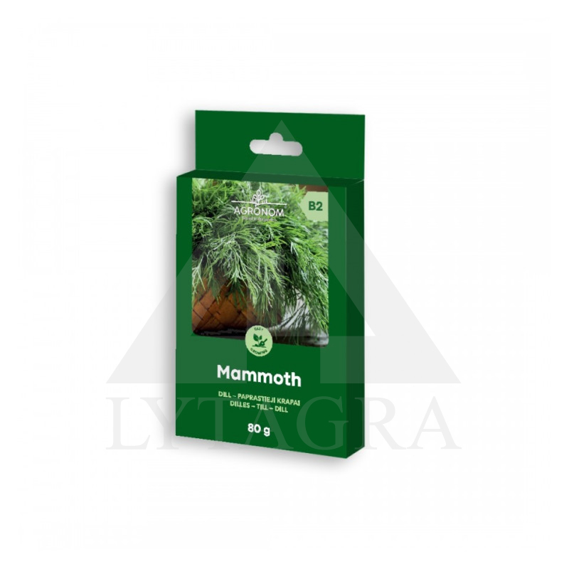 AGR KRAPAI PAPR.MAMMOTH 80G