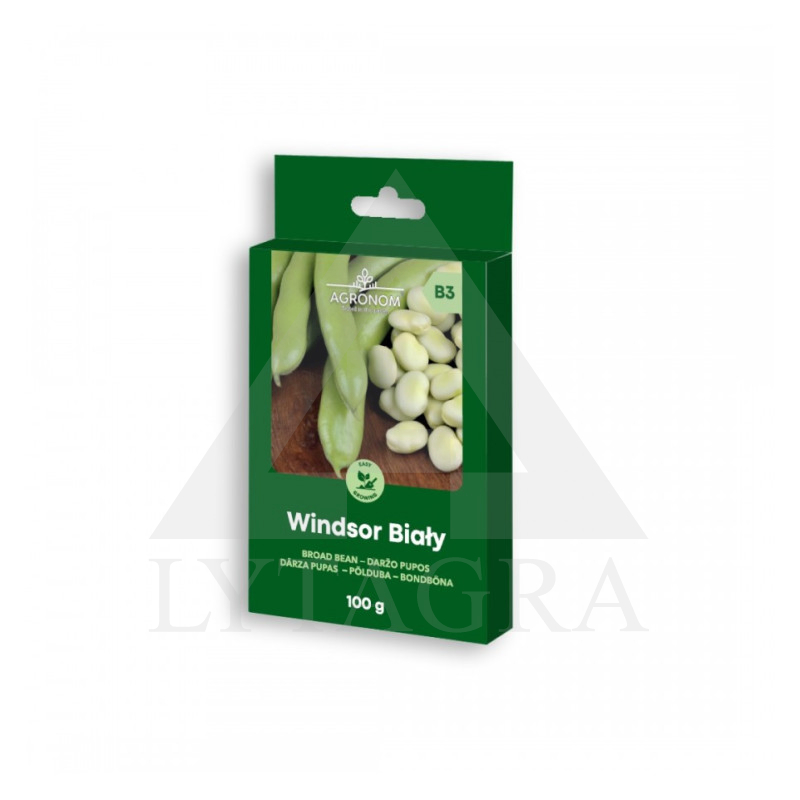 AGR PUPOS DARŽINĖS WINDSOR BIALY