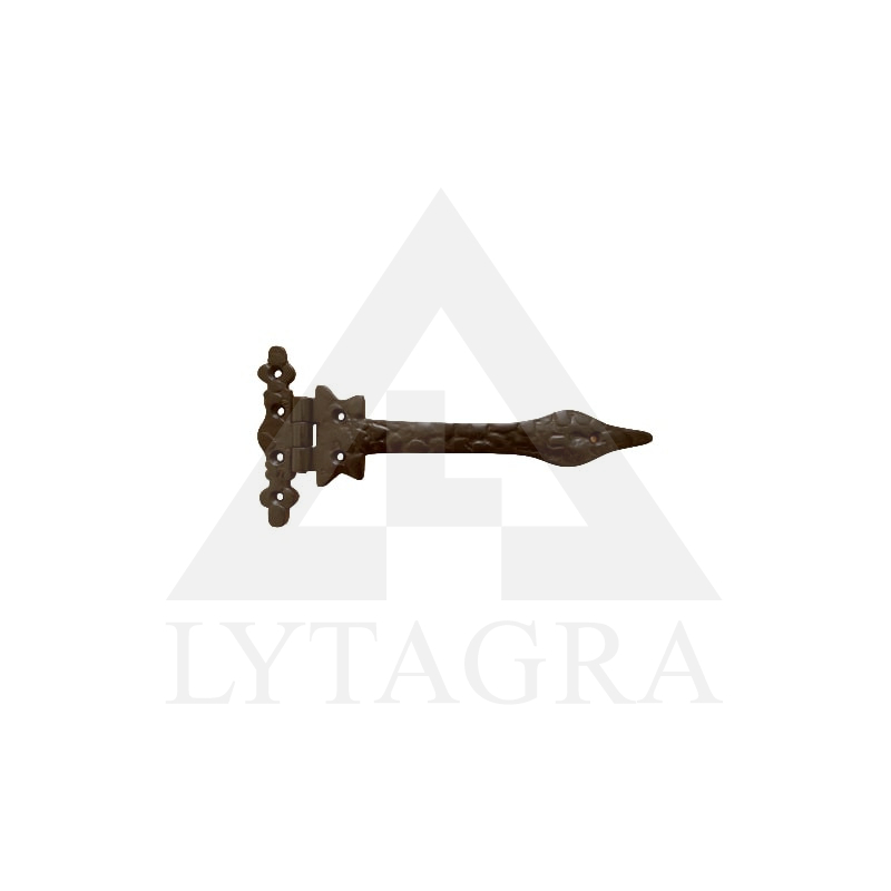 DEKORATYVINIS VYRIS,MOD.701/JUODA/22CM