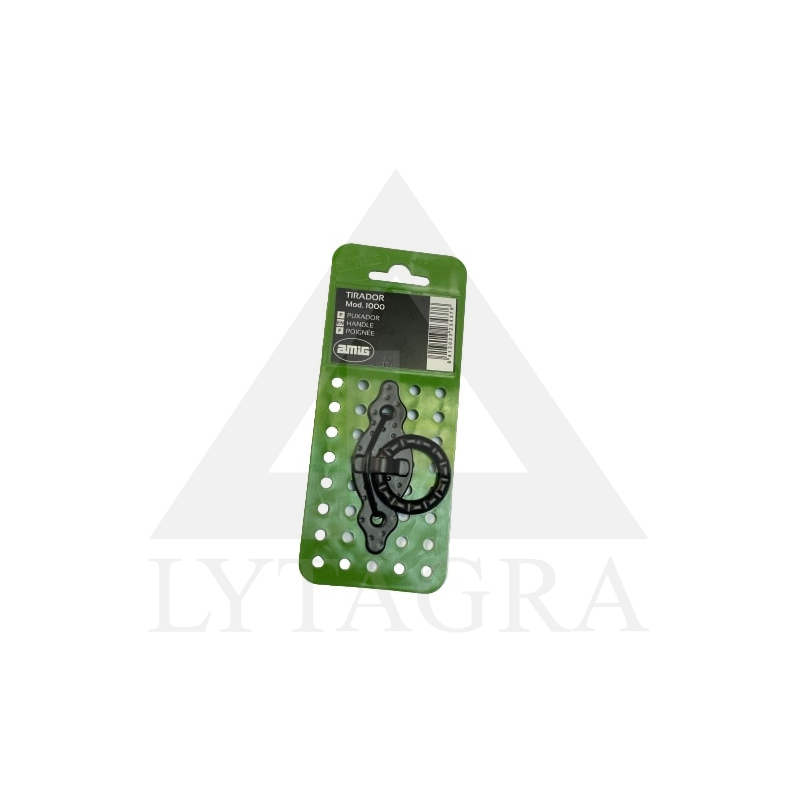 GREEN RANKENA,MOD.1000/23437