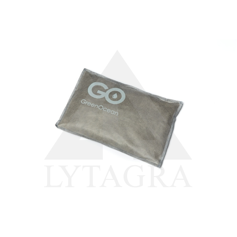 ABSORBUOJANTI PILKA PAGALVĖ UNIVERSALI 30X20CM 100