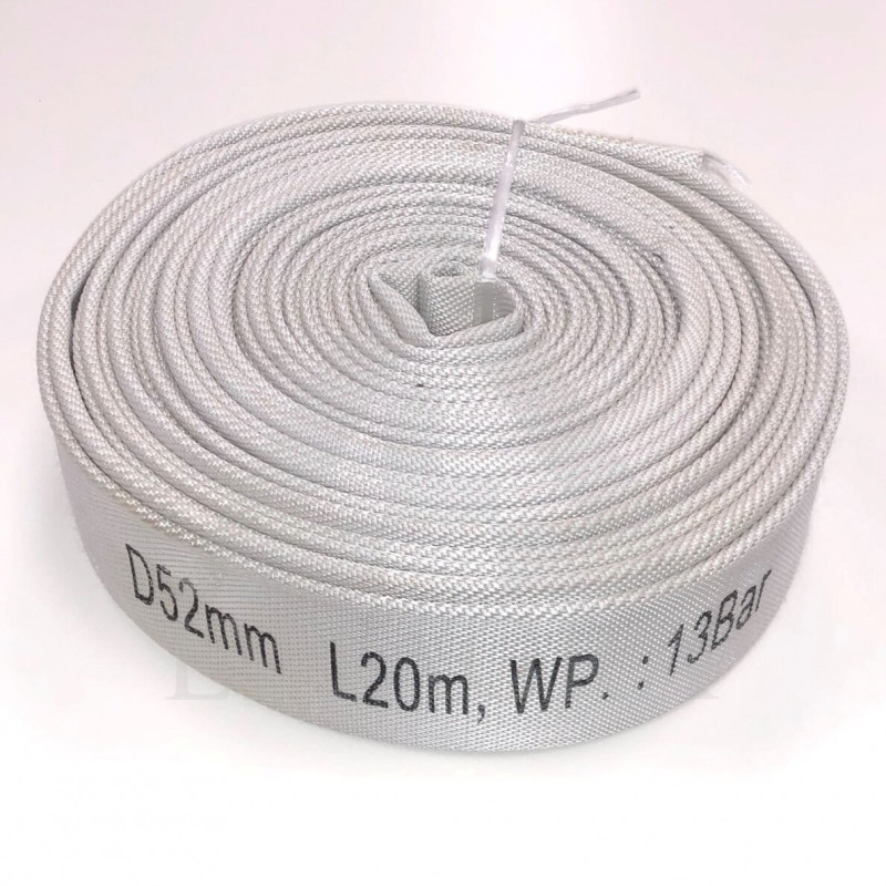 PP51-0003 GAISRINĖ ŽARNA 52MM BE ANTGALIŲ L20