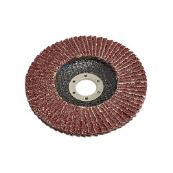 Žiedlapinis šlifavimo diskas Stromtec 125x22.23 P24