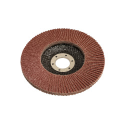 Žiedlapinis šlifavimo diskas Stromtec 125x22.23 P80 KLT-5