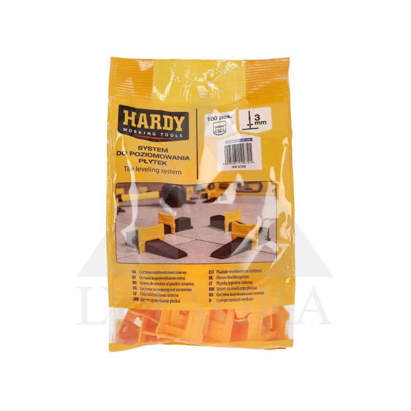 SEGTUKAI PLYTELIŲ LYGINIMUI SIST.3MM