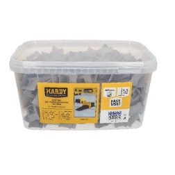 SEGTUKAI PLYTELIŲ LYGINIMUI SIST.1.5MM