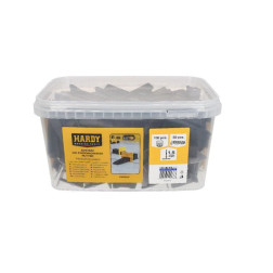 RINK.PLYTELIŲ LYGINIMO SIST.1.5MM