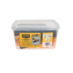 RINK.PLYTELIŲ LYGINIMO SIST.3MM