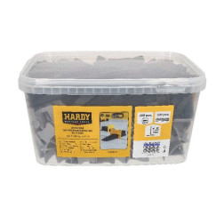 RINK.PLYTELIŲ LYGINIMO SIST.1.5MM