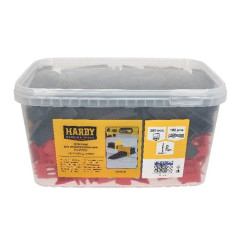 RINK.PLYTELIŲ LYGINIMO SIST.2MM