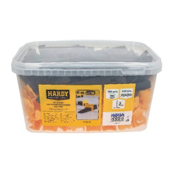 RINK.PLYTELIŲ LYGINIMO SIST.3MM