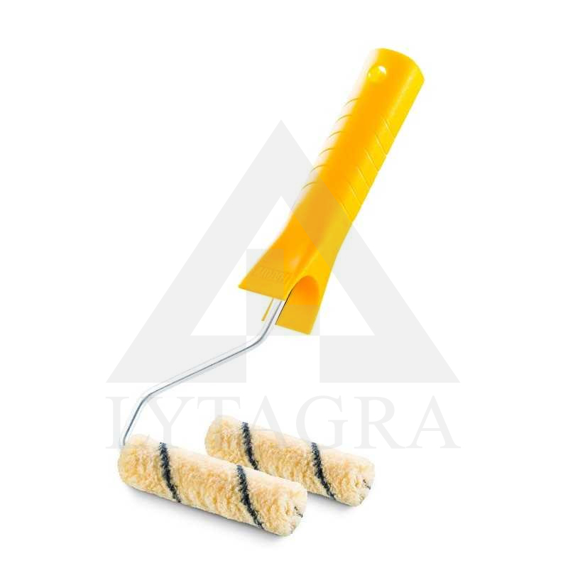 VOLELIAI DAŽYMUI 2X10cm SU RANK.