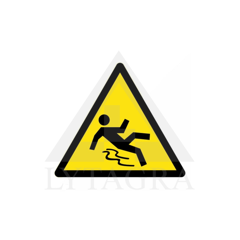 PP101-0032 LIPDUKAS 130X130 "ATSARGIAI! SLIDU!"
