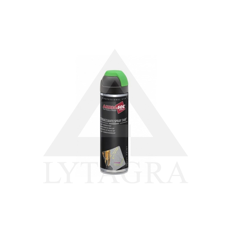 AMB-V403B STATYB.GEODEZINIS ŽYMEKLIS MĖLYNAS 500ML