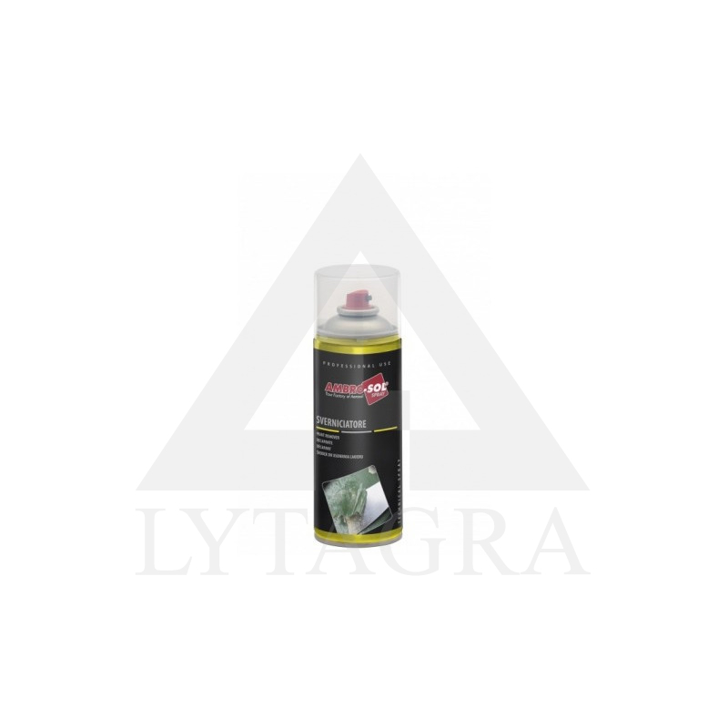 AMB-I256 DAŽŲ NUĖMĖJAS PURŠK.400ML AMBRO-SOL