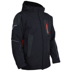 STRHQ3577/ S  STRIUKĖ SOFTSHELL PARKA