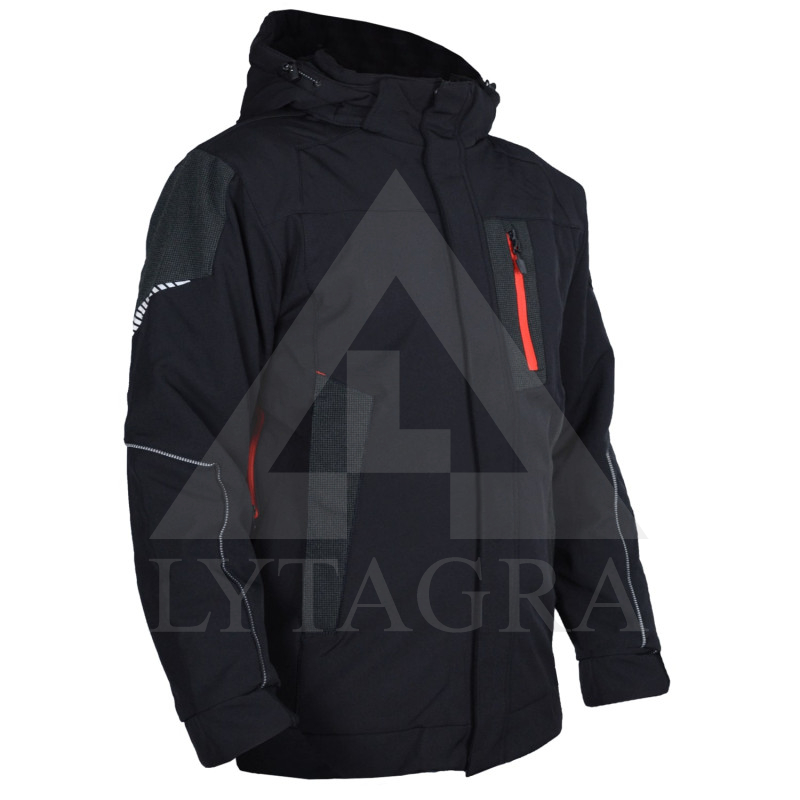 STRHQ3577/ S  STRIUKĖ SOFTSHELL PARKA