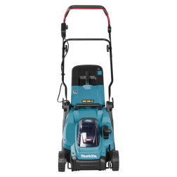 Akumuliatorinė vejapjovė 40 V, 38 cm Makita LM003GM103