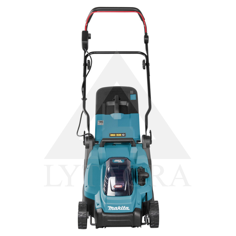 Akumuliatorinė vejapjovė 40 V, 38 cm Makita LM003GM103