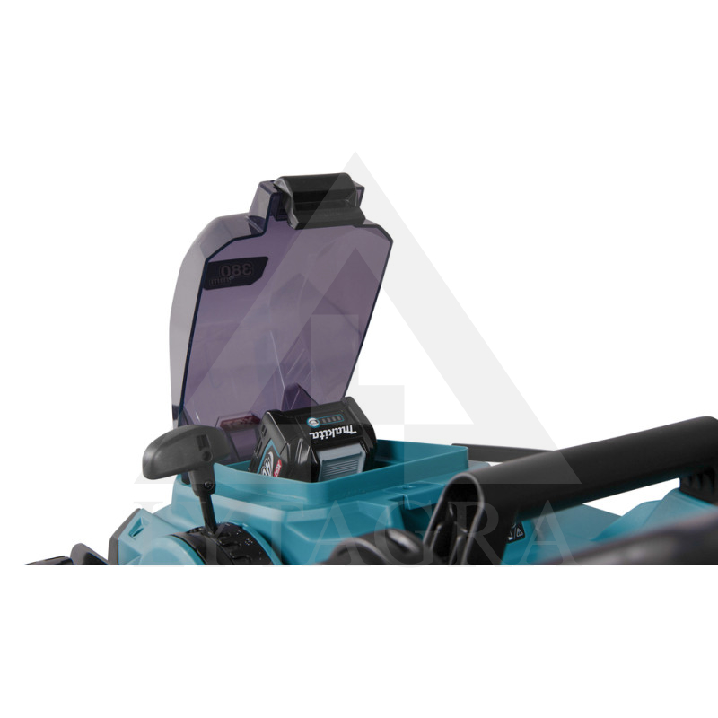 Akumuliatorinė vejapjovė 40 V, 38 cm Makita LM003GM103