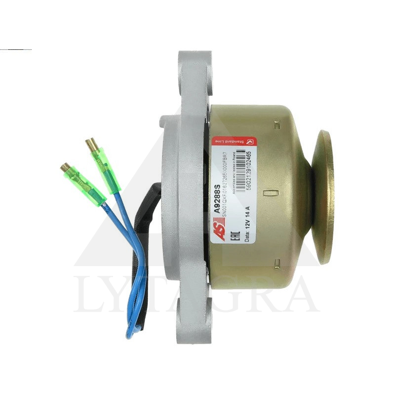Generatorius kubota/yanmar/iseki 15531-64017