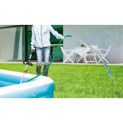Vandens siurblio priedas multi-sistemos varikliui Makita DEAPF400MP