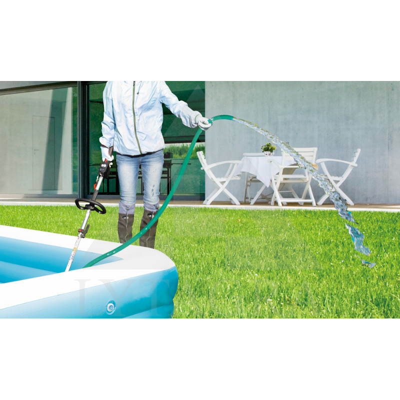 Vandens siurblio priedas multi-sistemos varikliui Makita DEAPF400MP
