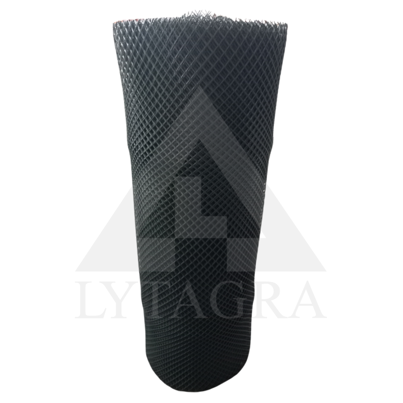PVC TINKLAS 1,25X50M (M) ŽALIA
