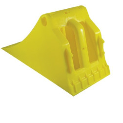 Plastikinė atrama ratui 160mm MP02890