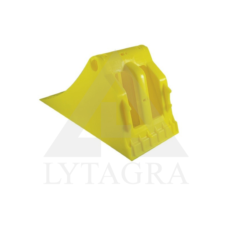 Plastikinė atrama ratui 160mm MP02890