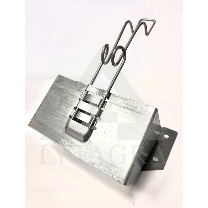 Metalinis rato atramos laikiklis 0MP0460