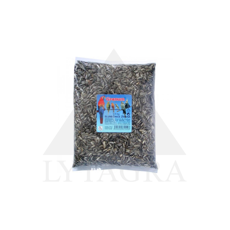 Granum juodosios saulėgrąžos 1 kg