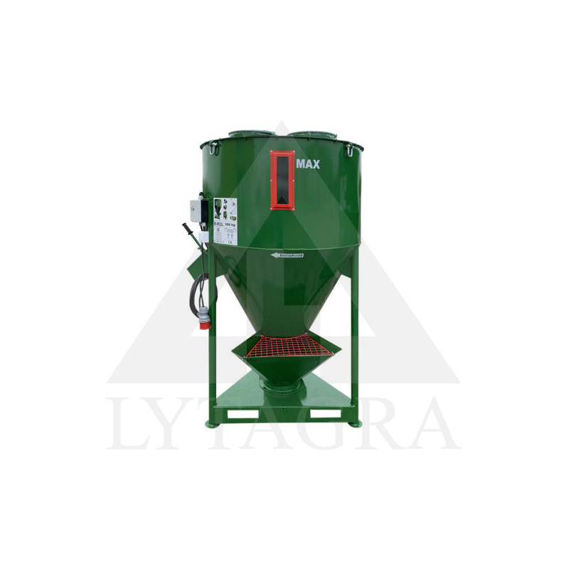 PAŠARŲ MAIŠYTUVAS H037/4 2000KG