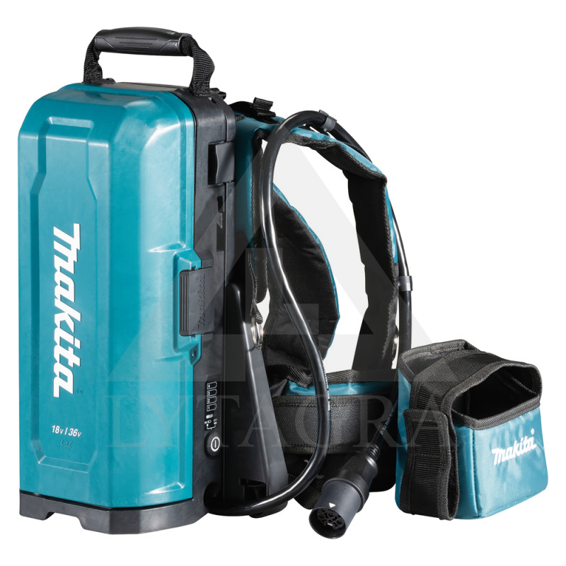 Nešiojamoji akumuliatorių kuprinė Makita 191A64-2