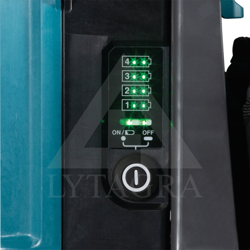 Nešiojamoji akumuliatorių kuprinė Makita 191A64-2