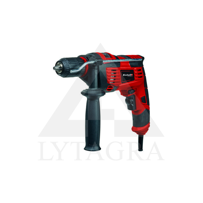 Elektrinis smūginis gręžtuvas Einhell TC-ID 720/1  4259848