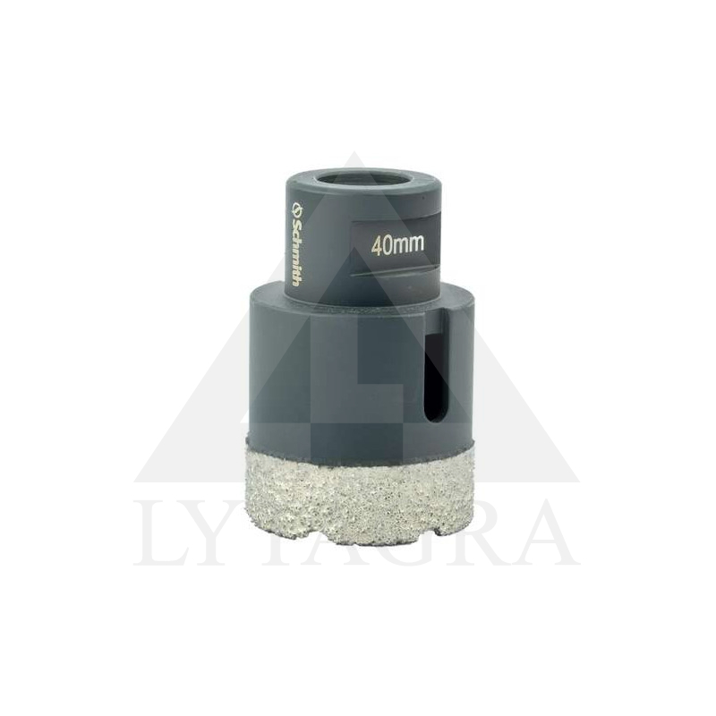 Deim. gręžimo karūnėlė /40,0mm Schmith SOD-M14/40