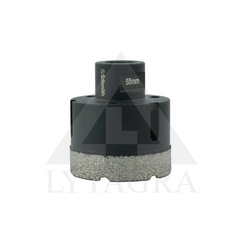 Deim. gręžimo karūnėlė /55,0mm Schmith SOD-M14/55