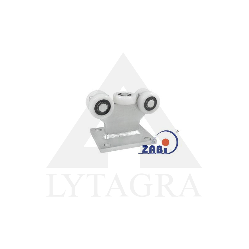 Ratukai vartams Zabi 5T-50, 160kg
