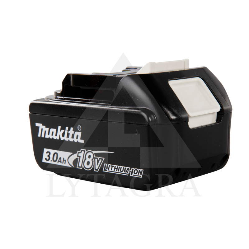 Akumuliatorius 18 V 3,0Ah Makita 197599-5  BL1830B