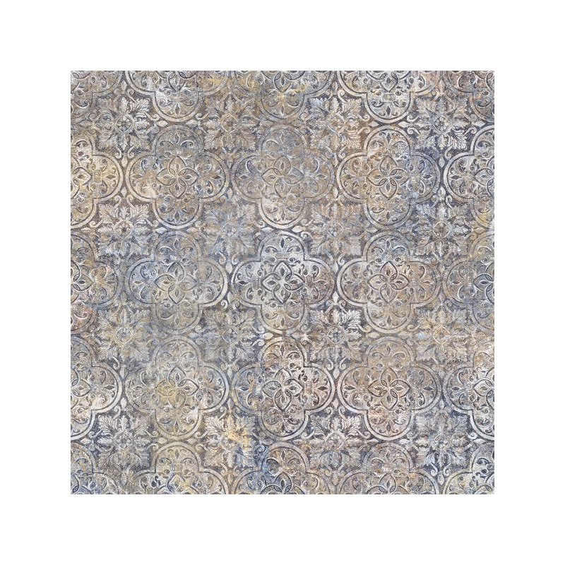 GLAZŪRUOTOS AKMENS MASĖS PLYTELĖS "TAPIS BLUE" 60X60cm,  I rūšis