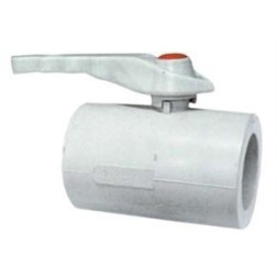 84201 PLASTIK.VENTILIS D25,B33 D25 Pilkas