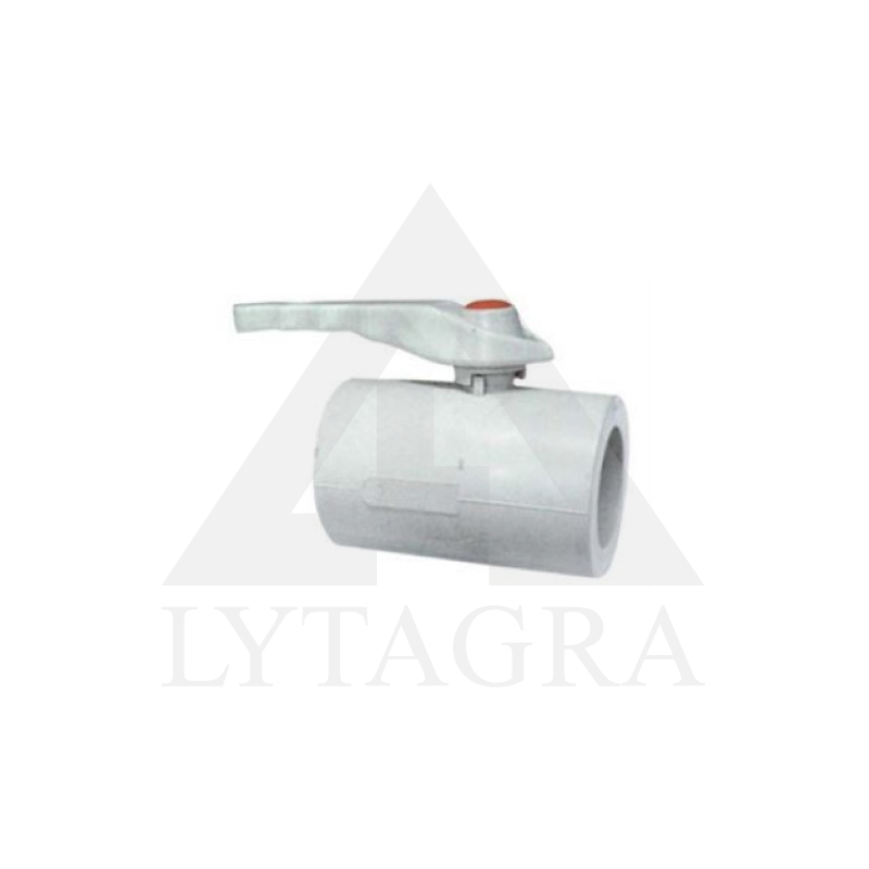 84200 PLASTIKINIS VENTILIS D20 B33 D20 GREY