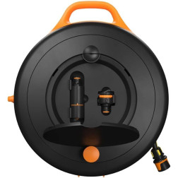 Sodo ritė S 3/8 (9 mm), su 15m žarna 1071660  Fiskars